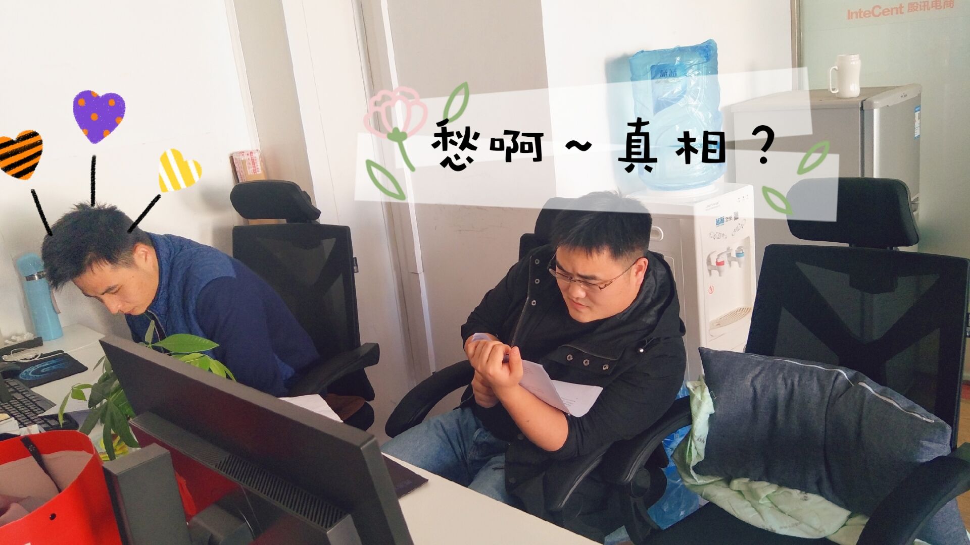 内容配图