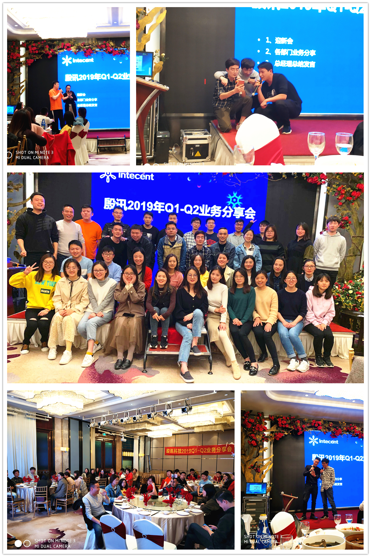 2019年Q1-Q2业务分享会
