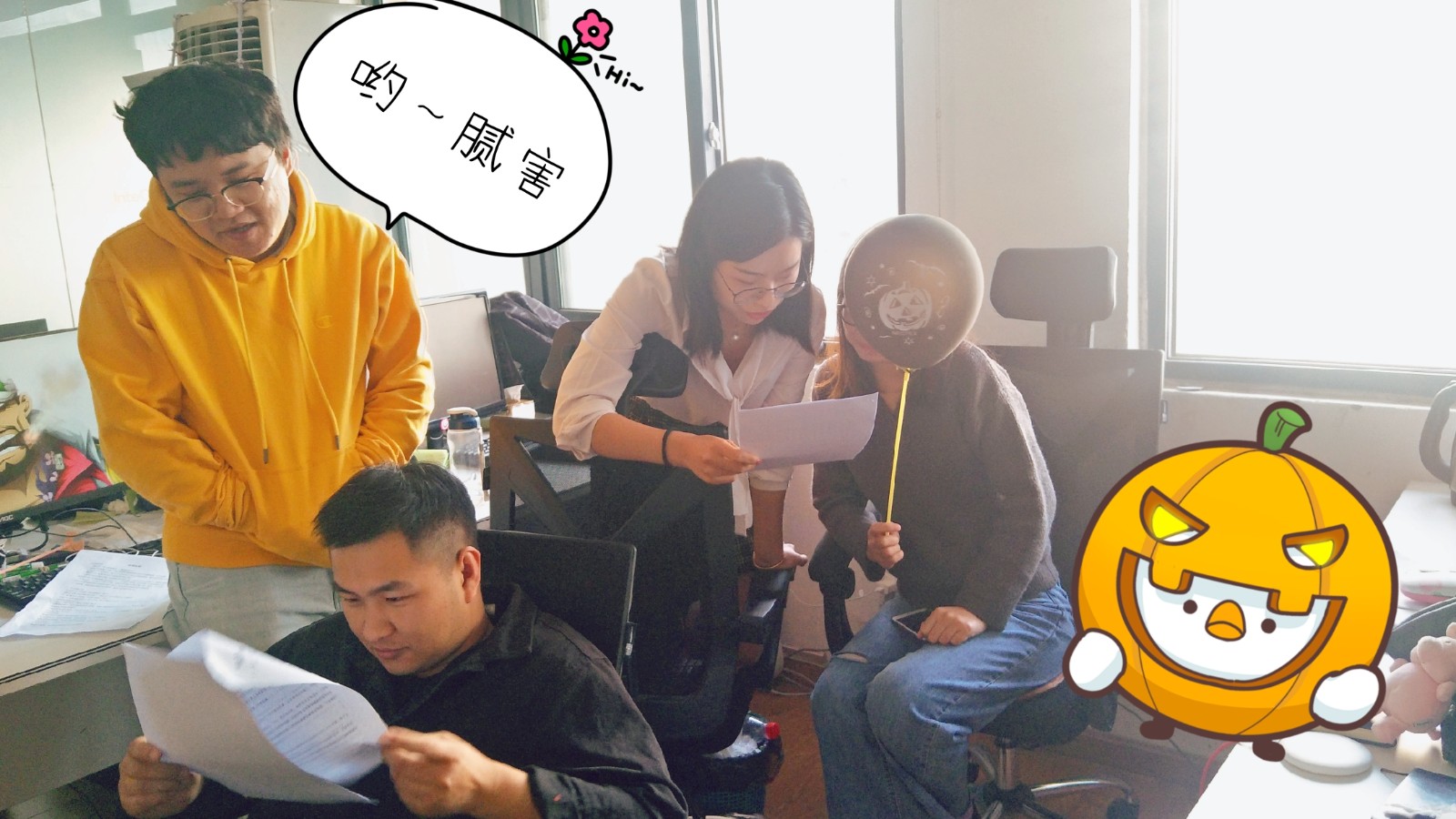 内容配图